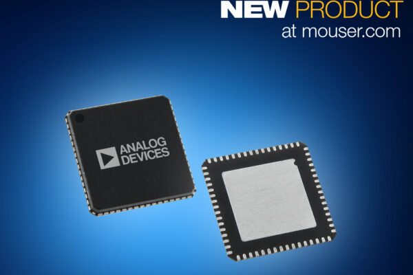 ADI’s ARM-core ultra-low-power MCUs – in distribution