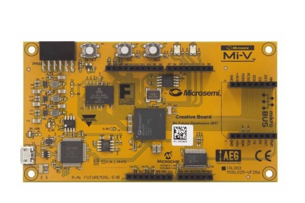 RISC-V-on-FPGA at centre of Microsemi’s Mi-V system: aims to accelerate adoption