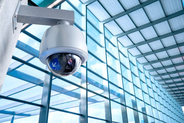High-sensitivity sensor for improved video surveillance