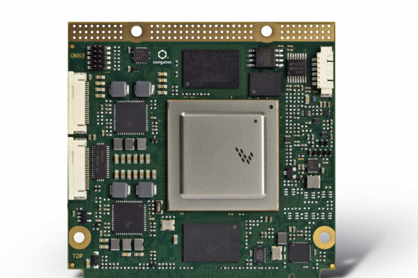 Compute modules embed NXP i.MX8 64-bit processors