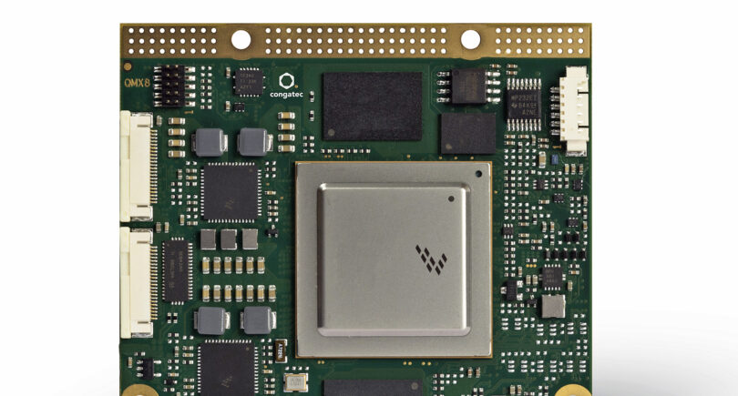 Compute modules embed NXP i.MX8 64-bit processors