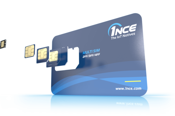 1NCE uses cloud for free cellular IoT service for 12 months
