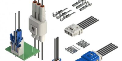 IP67 wire-to-wire and wire-to-board connectors
