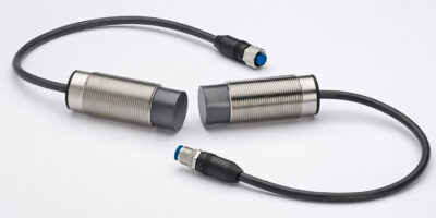 Contactless connectors in stock at RS Components