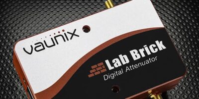 Programmable digital attenuator operates at up to 20 GHz