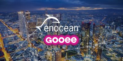 Gooee, EnOcean team on Bluetooth Smart Mesh project