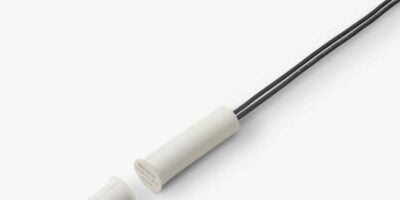 Press-fit Reed sensor eases installation