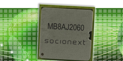 Low-power IC delivers 100 Gbps over SMF optical links