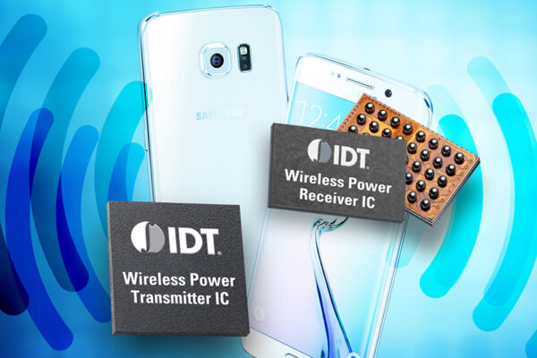 IDT enables wireless fast charge in latest Samsung phone