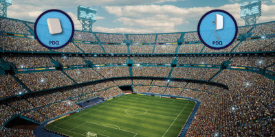 Wi-Fi antennas target high density environments such as sports stadiums
