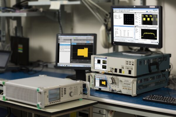 IEEE802.11ad test solution offers EVM measurements out to 70-GHz