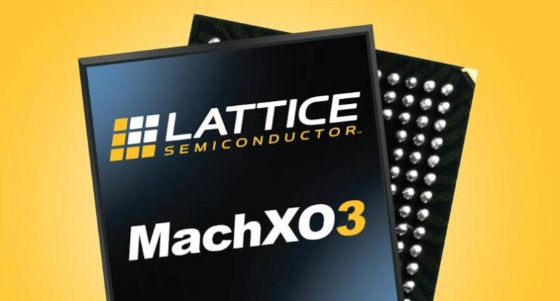 Lattice claims lowest cost per I/O FPGA with MachXO3-9400