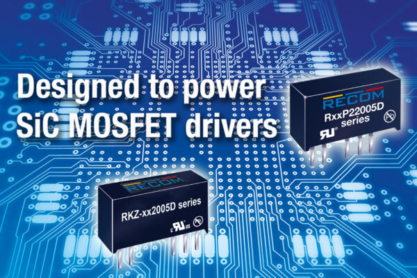 DC/DC converters for SiC MOSFETs target HF, HV switching challenges