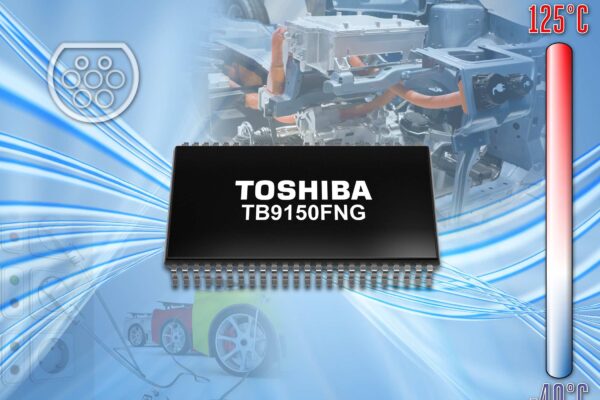 Pre-driver IC for electric drives integrates photocoupler