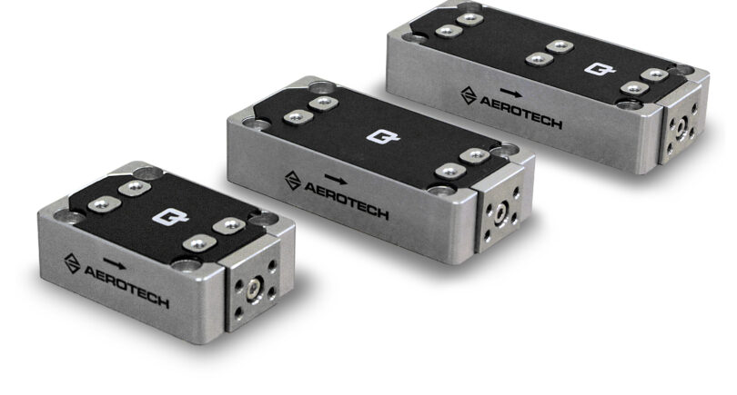 Piezo nanopositioning stages offer 0.02nm resolution