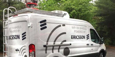 Wi-Fi on wheels delivers coverage anywhere