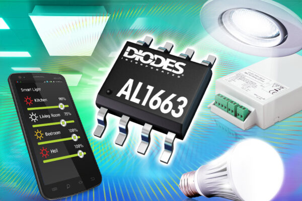Dimmable LED controllers drive lamps up to 150W
