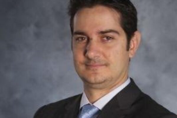 Hassane El-Khoury takes executive leadership at Cypress