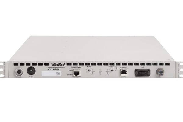 ViaSat introduces Type-1 100 Gbps Ethernet encryptor