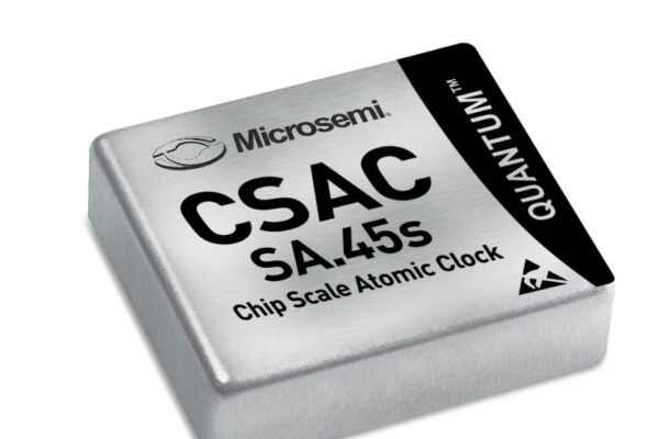 Chip scale atomic clock devices deliver low power holdover