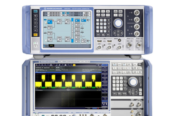 Rohde & Schwarz at EuMW 2016: Highest frequency test take center stage