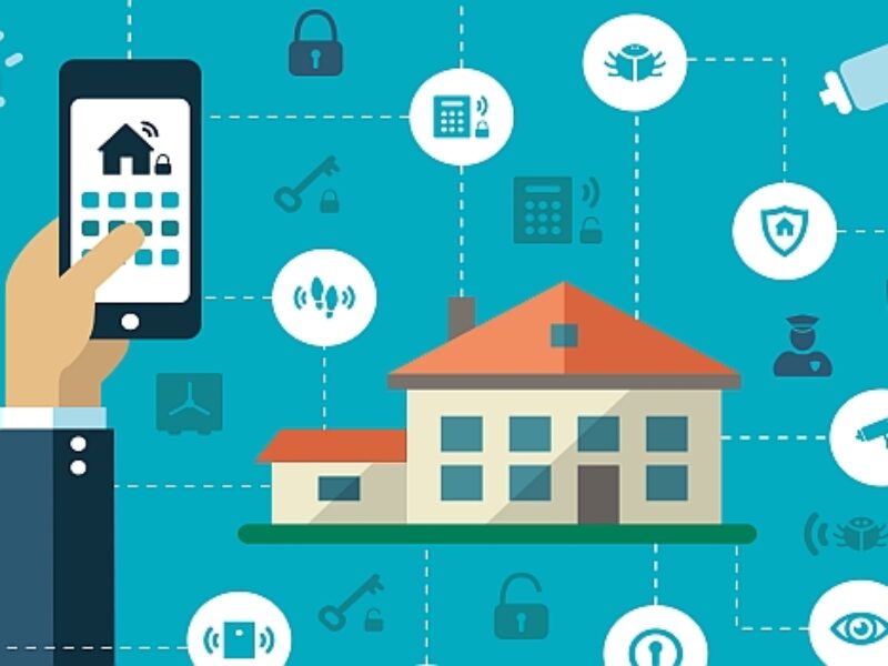 Smart home security ‘woefully inadequate’ says report