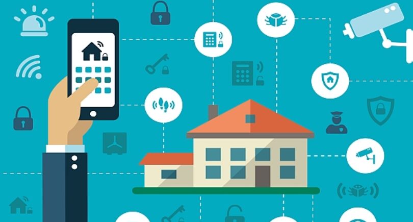 Smart home security ‘woefully inadequate’ says report