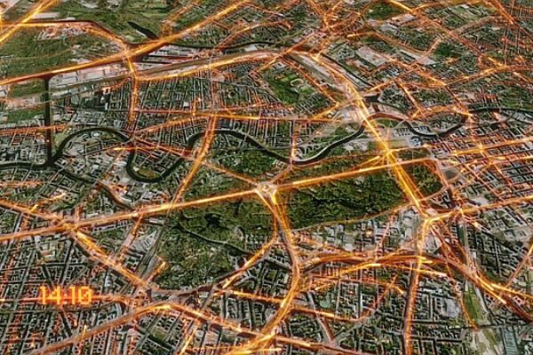 Maps for autonomous vehicles