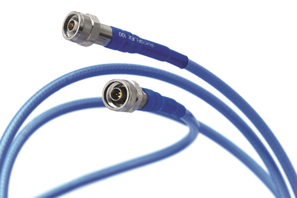 High phase stability microwave cables operate up to 26.5 GHz