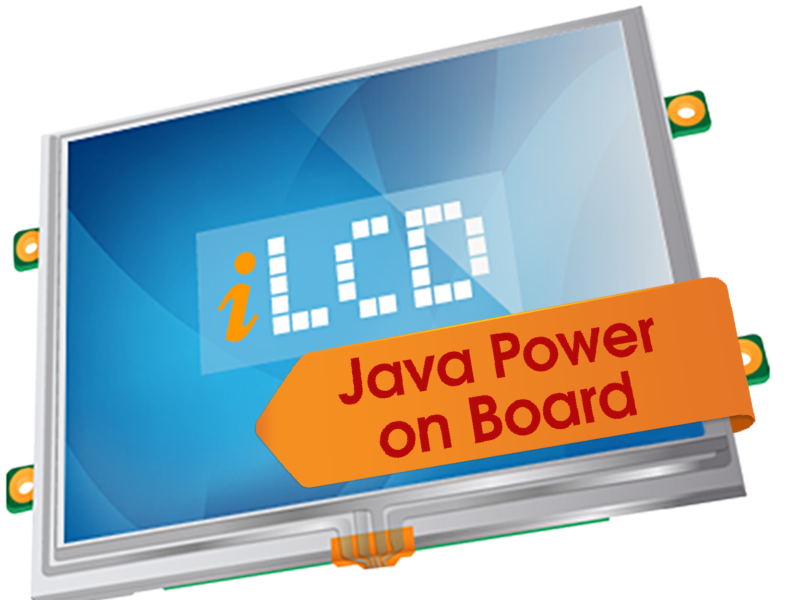 Intelligent displays to be programmable in Java