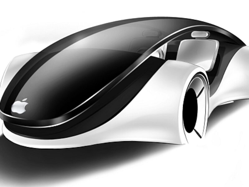 Apple tips hand on autonomous car ambitions