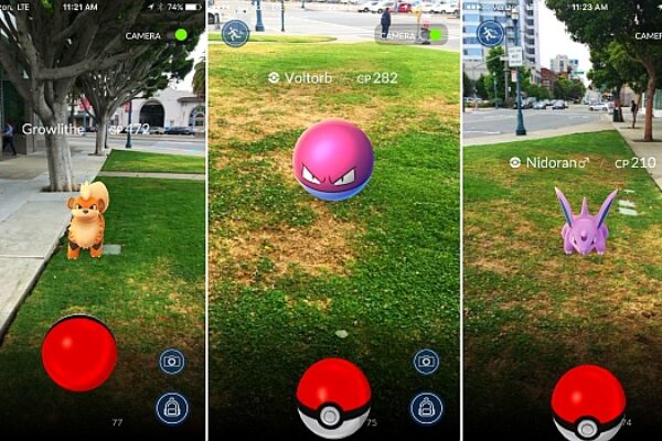 Bosch: Pokémon Go, MEMS illustrate ‘new exciting reality’