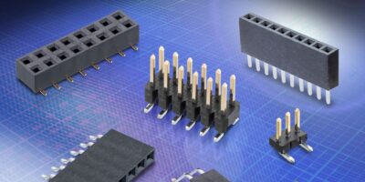 1.27, 2 and 2.54mm pitch SMT board connectors expand their options