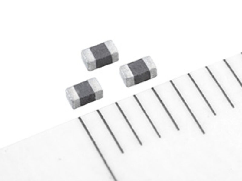 Low loss thin-film metal inductors take up to 2.6A