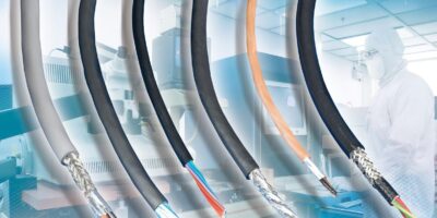 Class 1 cleanroom cables withstand extreme temperatures and chemicals