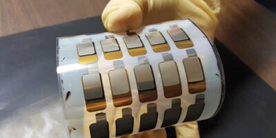 Flexible solid-state Li-ion battery is goal of 15-month collaborative project