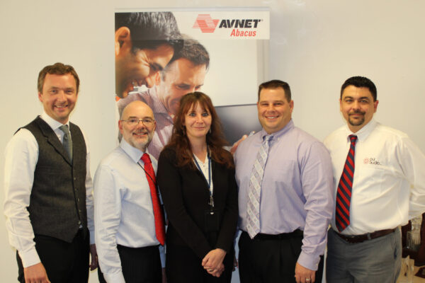 Avnet Abacus and PUI Audio sign European distribution