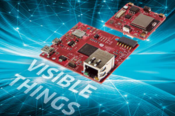 IoT reference design promises end-to-end security
