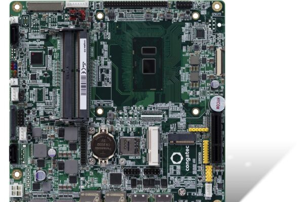 Mini-ITX motherboard takes 7th Gen Intel Core U processors to IoT