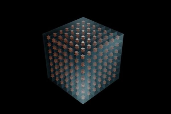 3-D printers enable quick construction of electromagnetic metamaterials