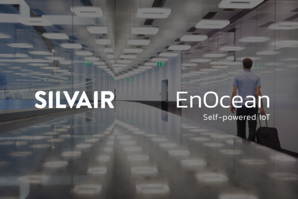 EnOcean and Silvair partners on Bluetooth-based wireless switches and sensors