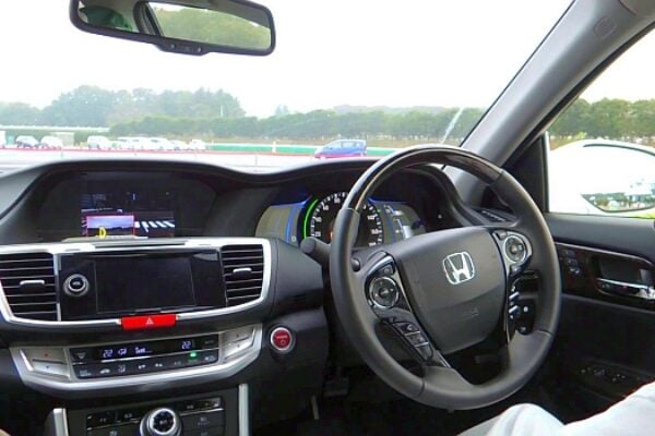 Honda to launch Level 4 autonomous vehicle by 2025