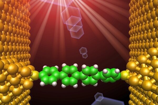Molecular electronics research sees new developments