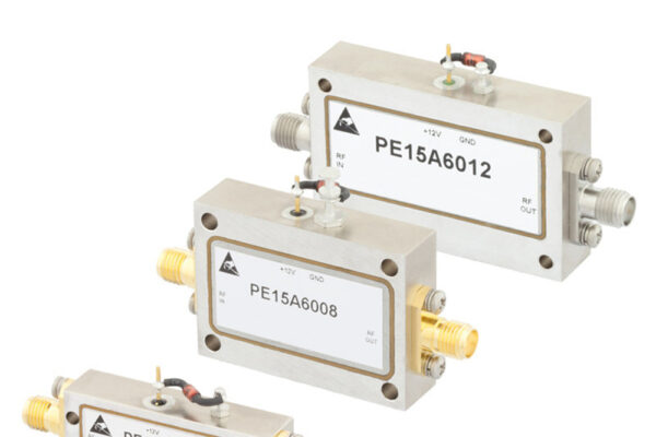 Broadband limiting amplifier line from Pasternack adds new models