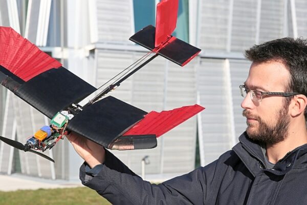 “Drone Days” at research campus to showcase aerial robotics tech
