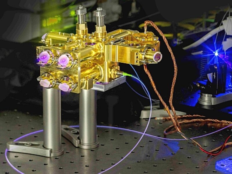 Quantum coding source promises transport of entangled photons from satellites