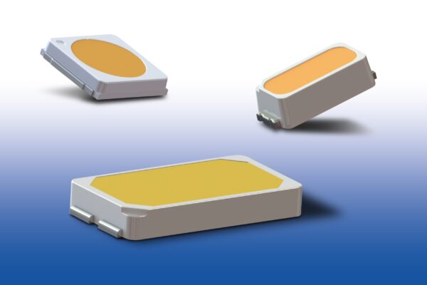 Mid-power LEDs boast efficacies up to 210 Lm/W
