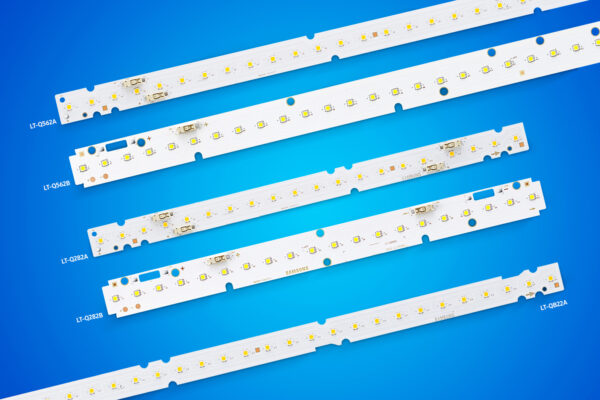 200lm/W LED linear modules target premium indoor lighting