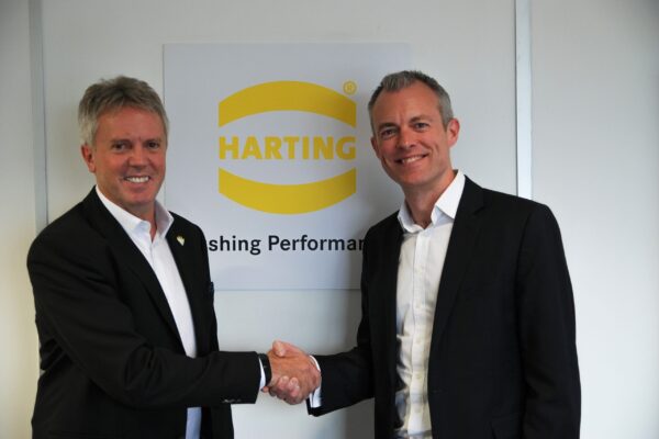 Harting and PEI-Genesis partners on European market