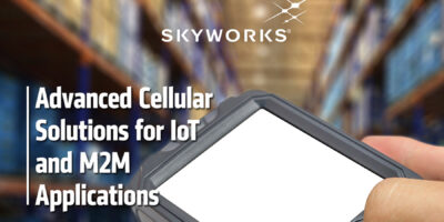 Skyworks SkyOne® Ultra and DRx adopted by leading M2M module manufacturers